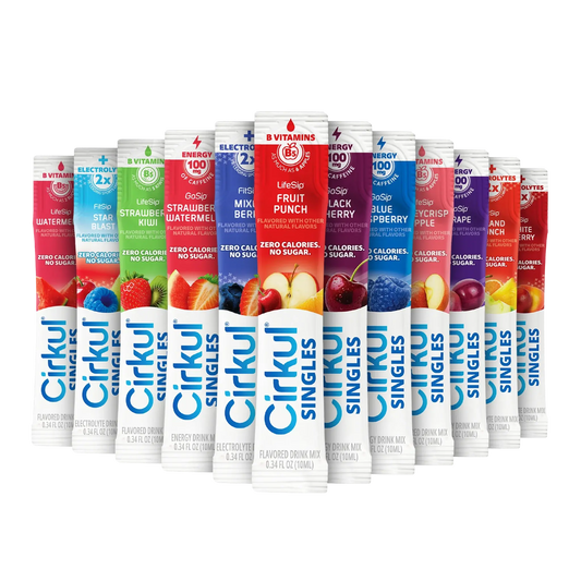 24-Pack ® Singles Variety Bundle